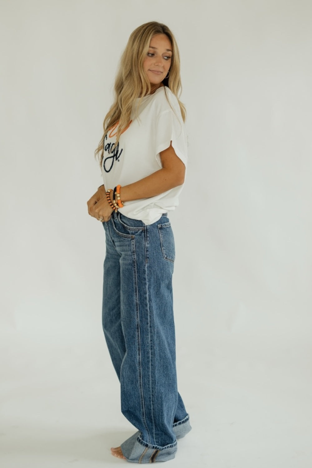 War Eagle Emily Top (XS-2XL)