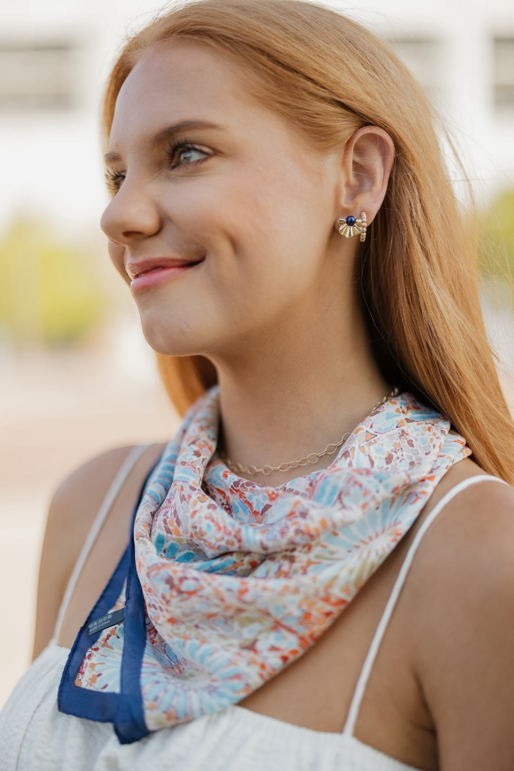 Deb Earrings by Michelle McDowell