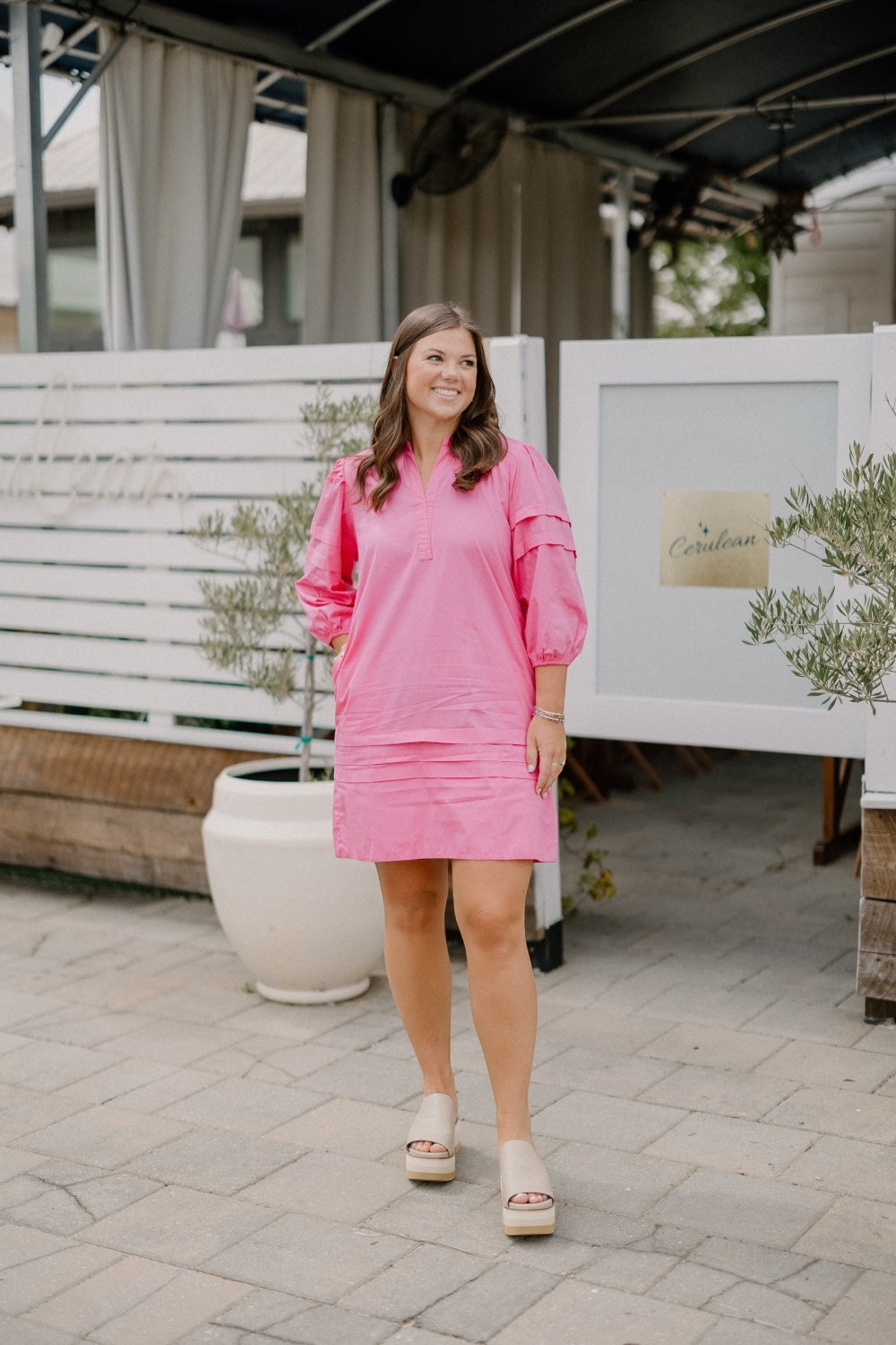 Thea Azalea Dress (XS-XL)