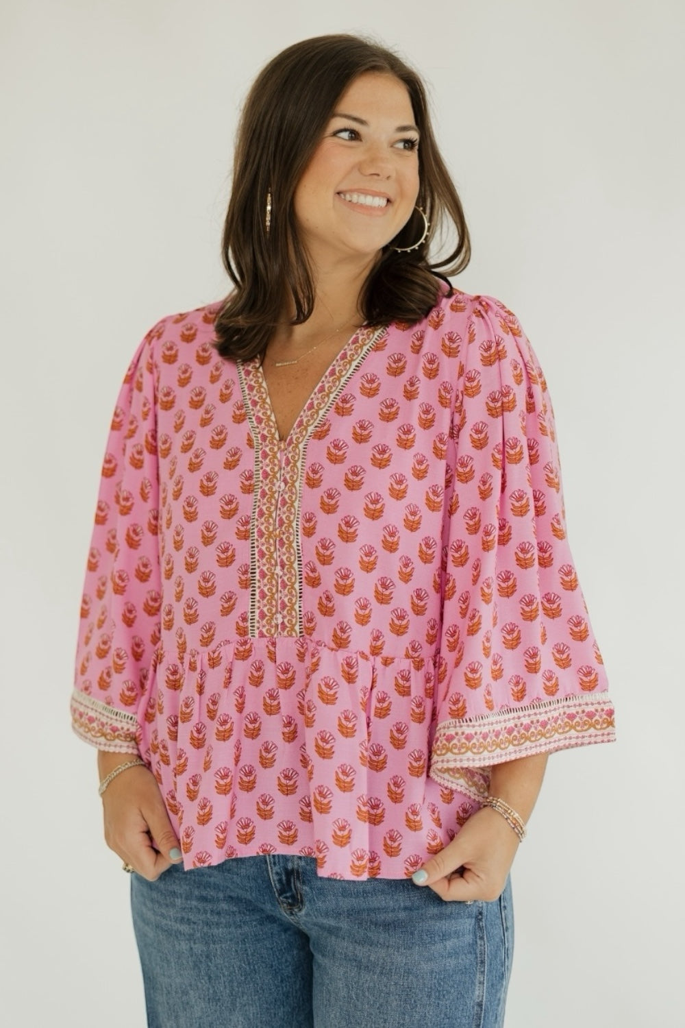 The Monroe Top