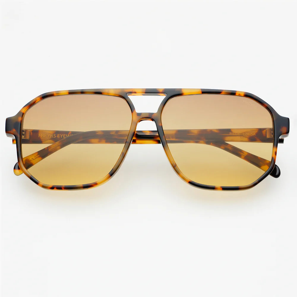 Billie in Tortoise/Brown by Freyrs