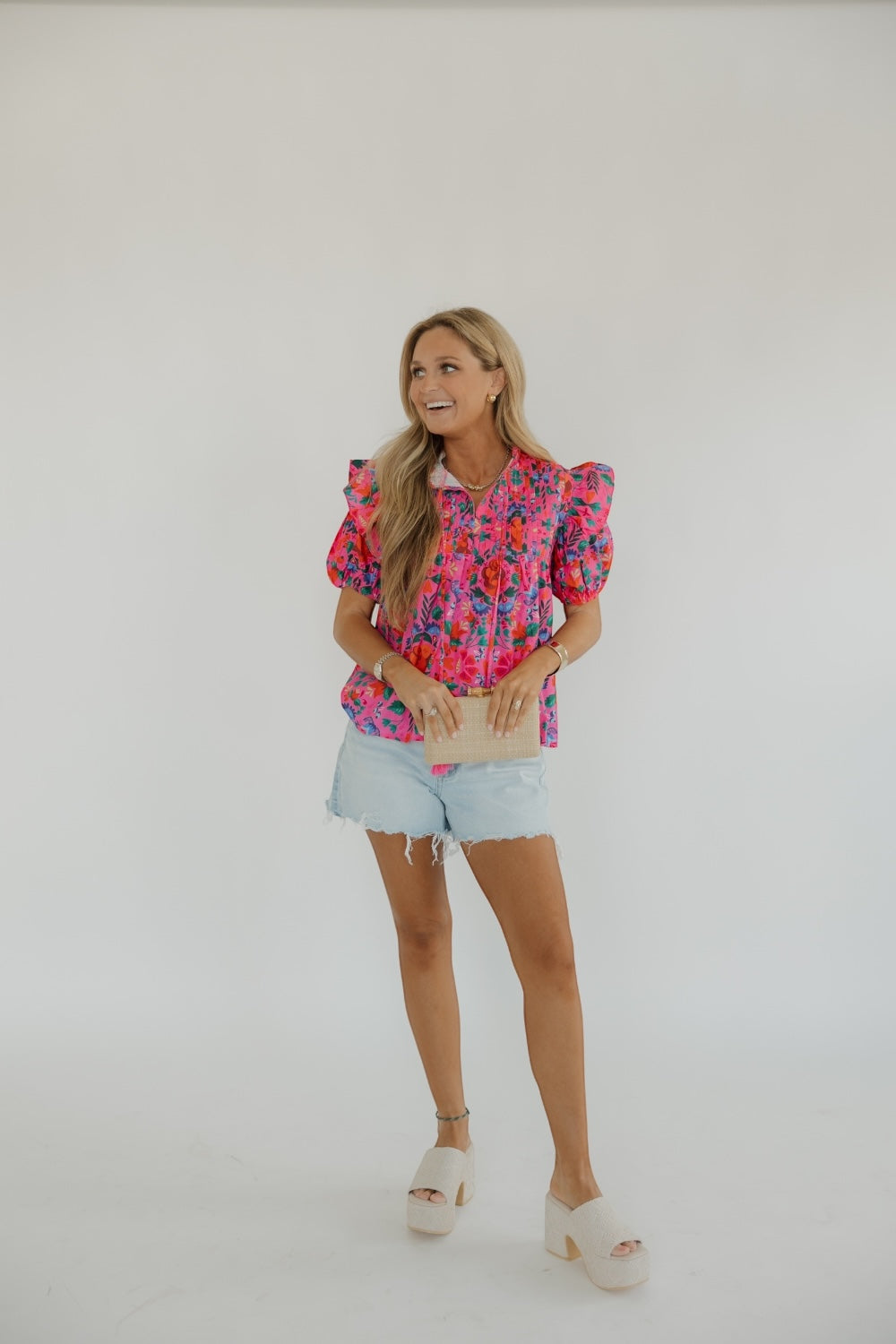Sunrise Nora Top