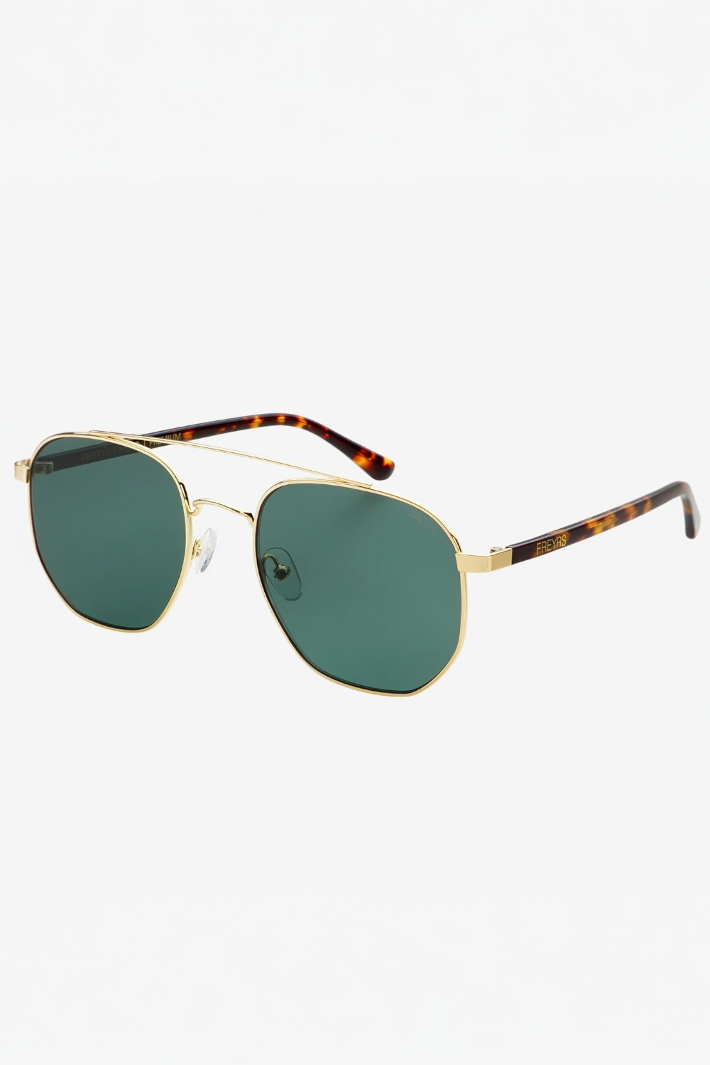 Austin in Gold/Green by Freyrs