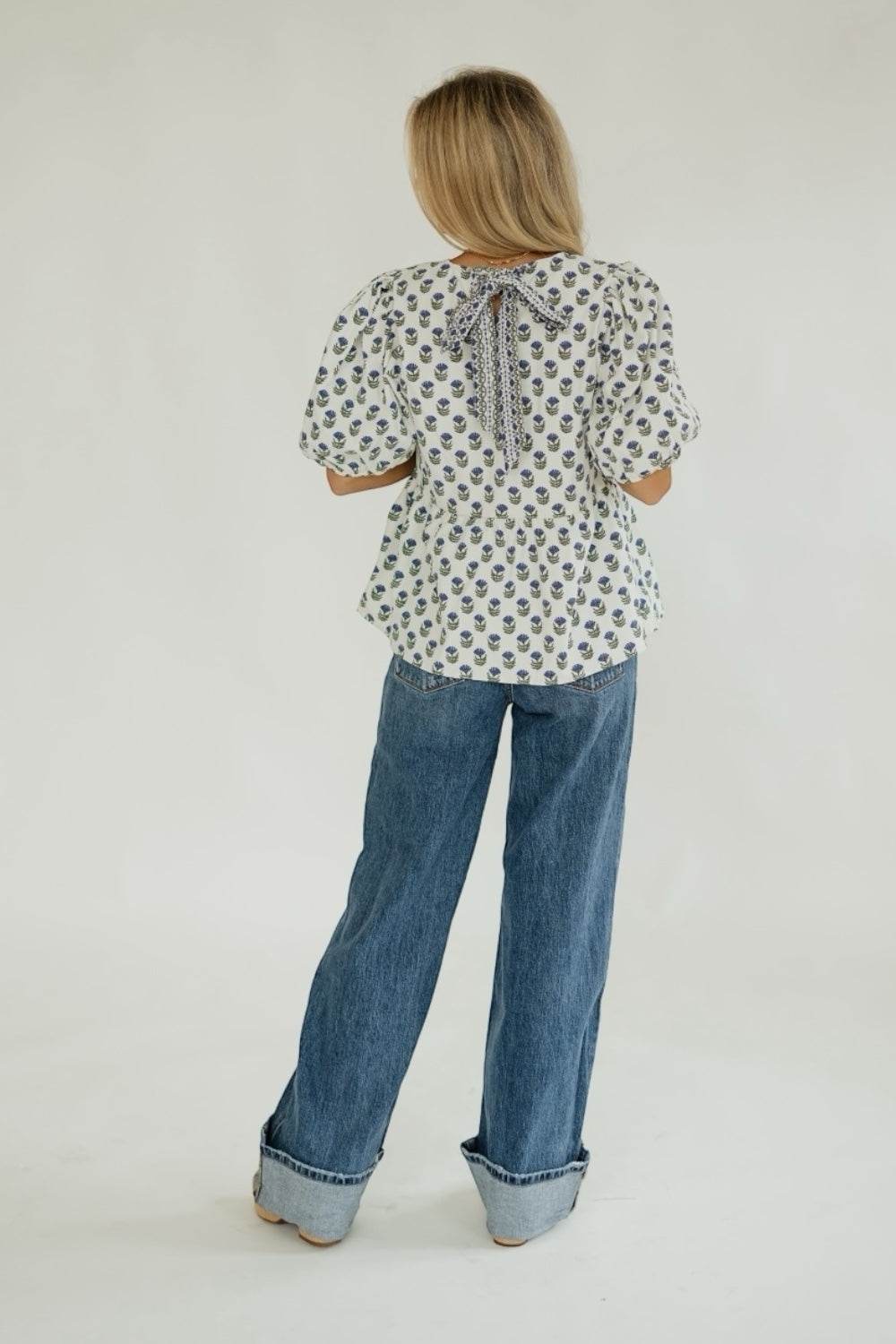 The Nina Top