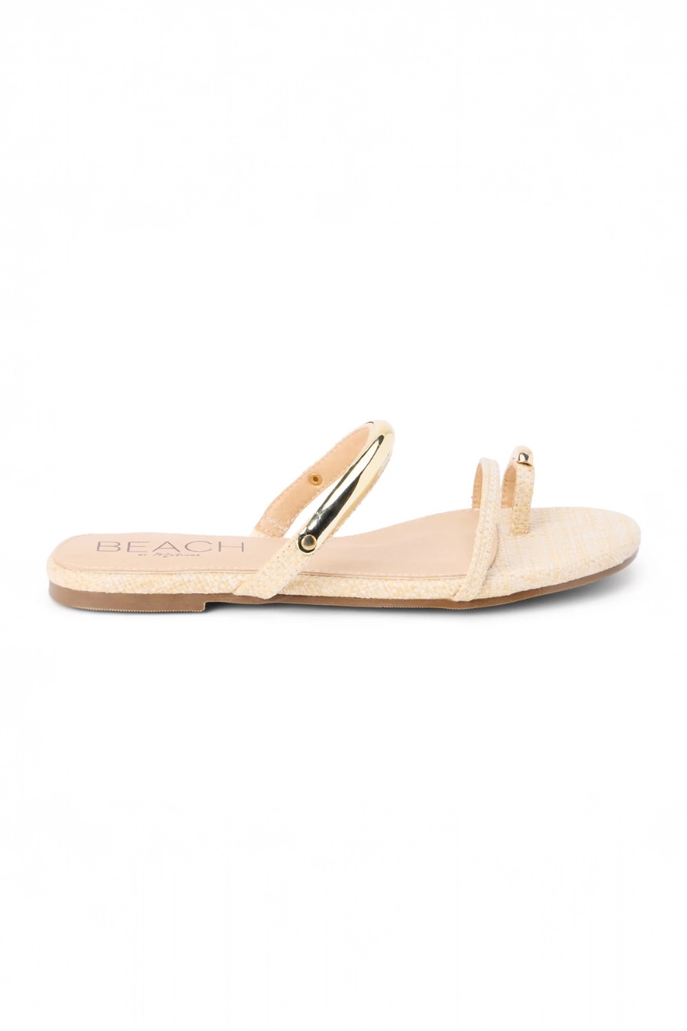 Vacay in Natural by Matisse Footwear