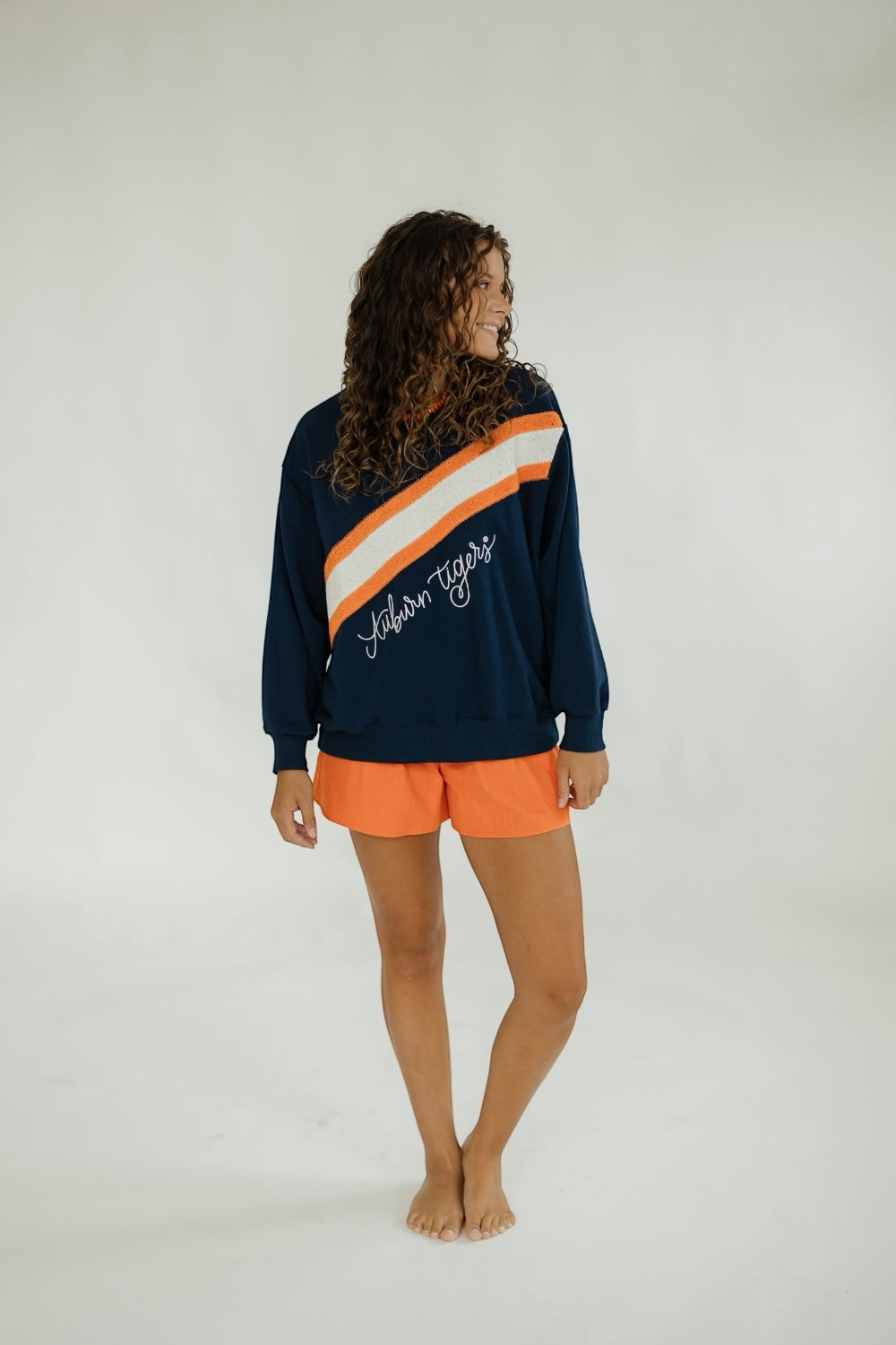 Auburn Tigers Sarah Sweatshirt (XS-2XL)