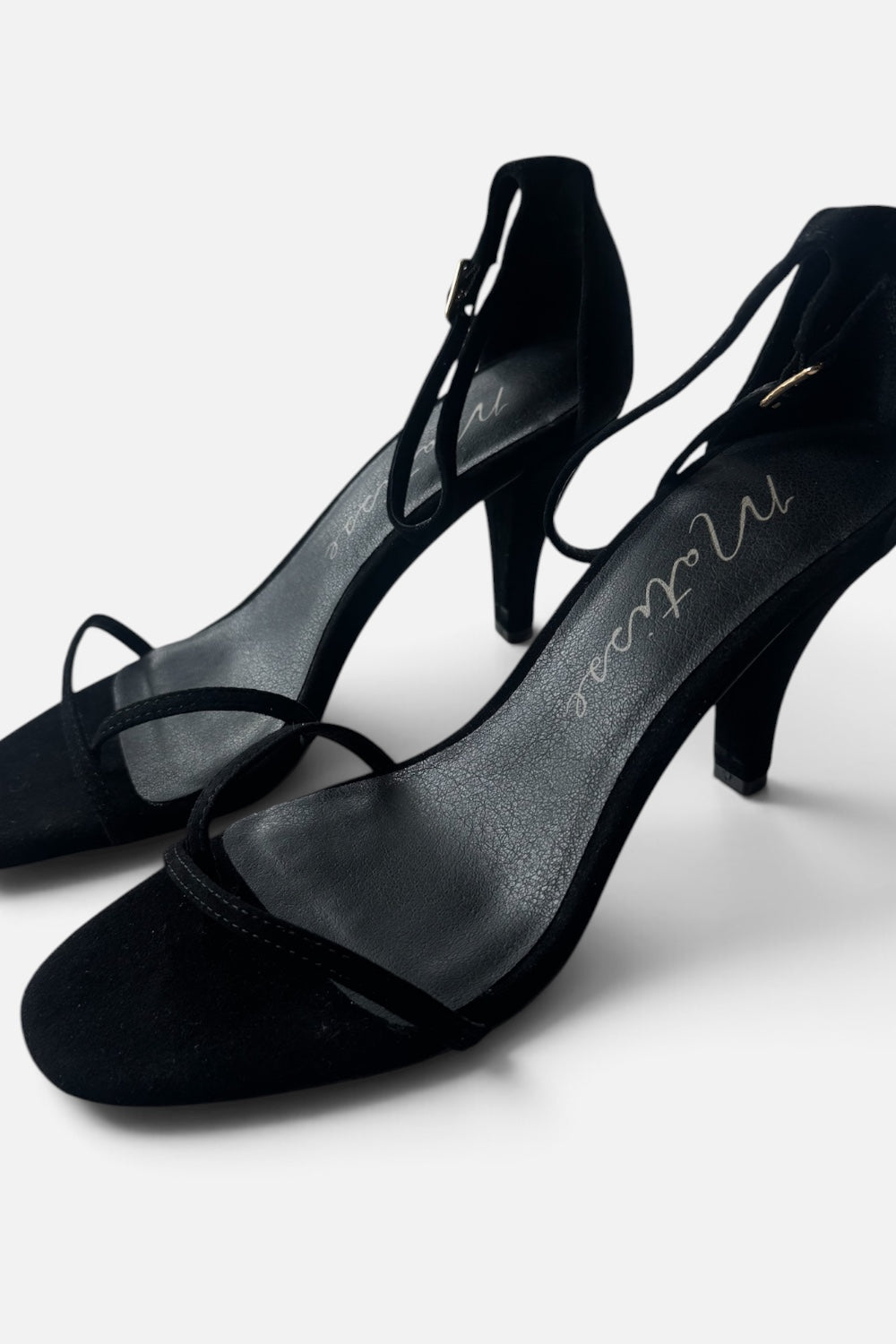 Josephine Heel in Black by Matisse Footwear