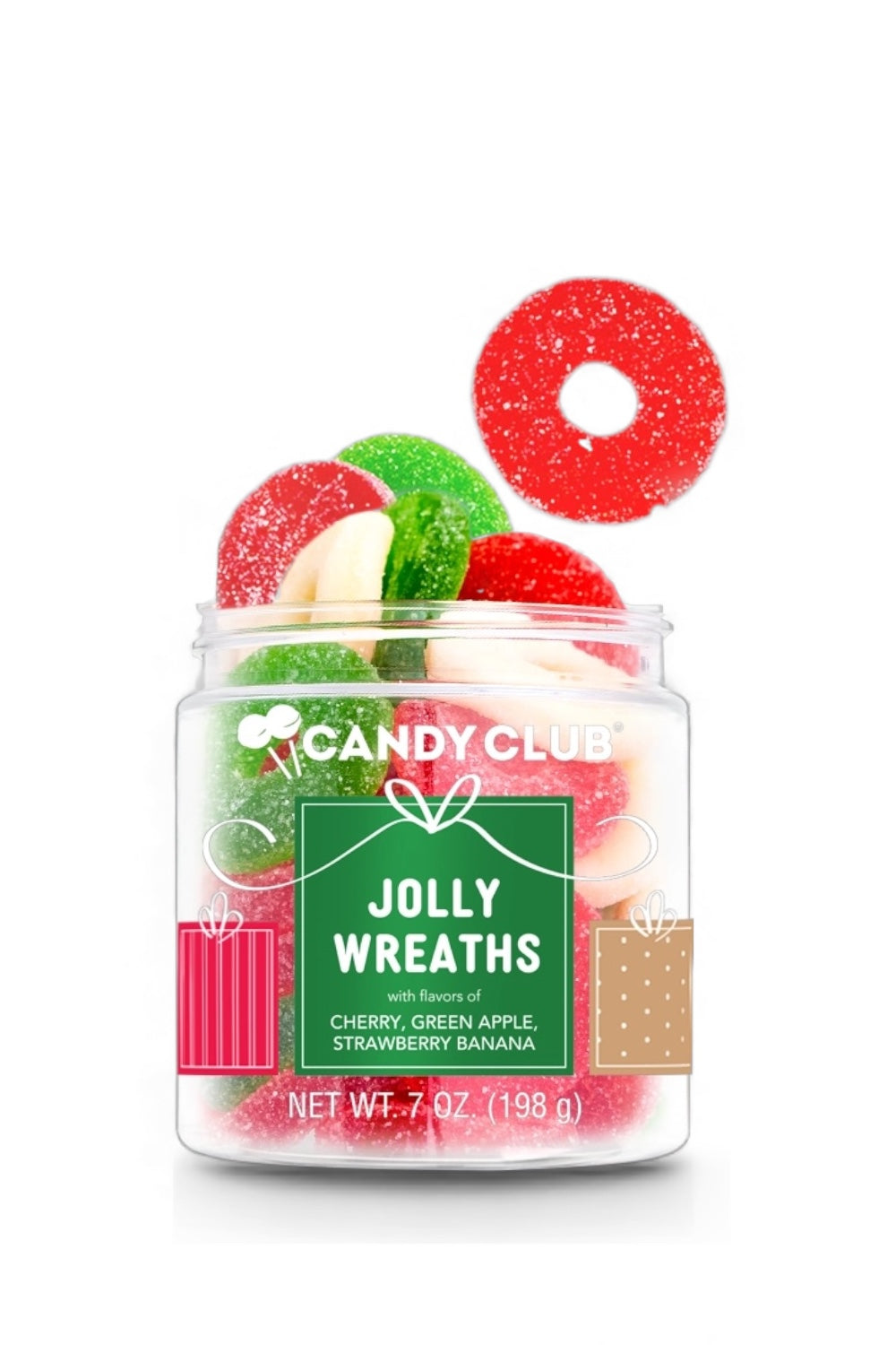 Candy Club - Jolly Wreaths