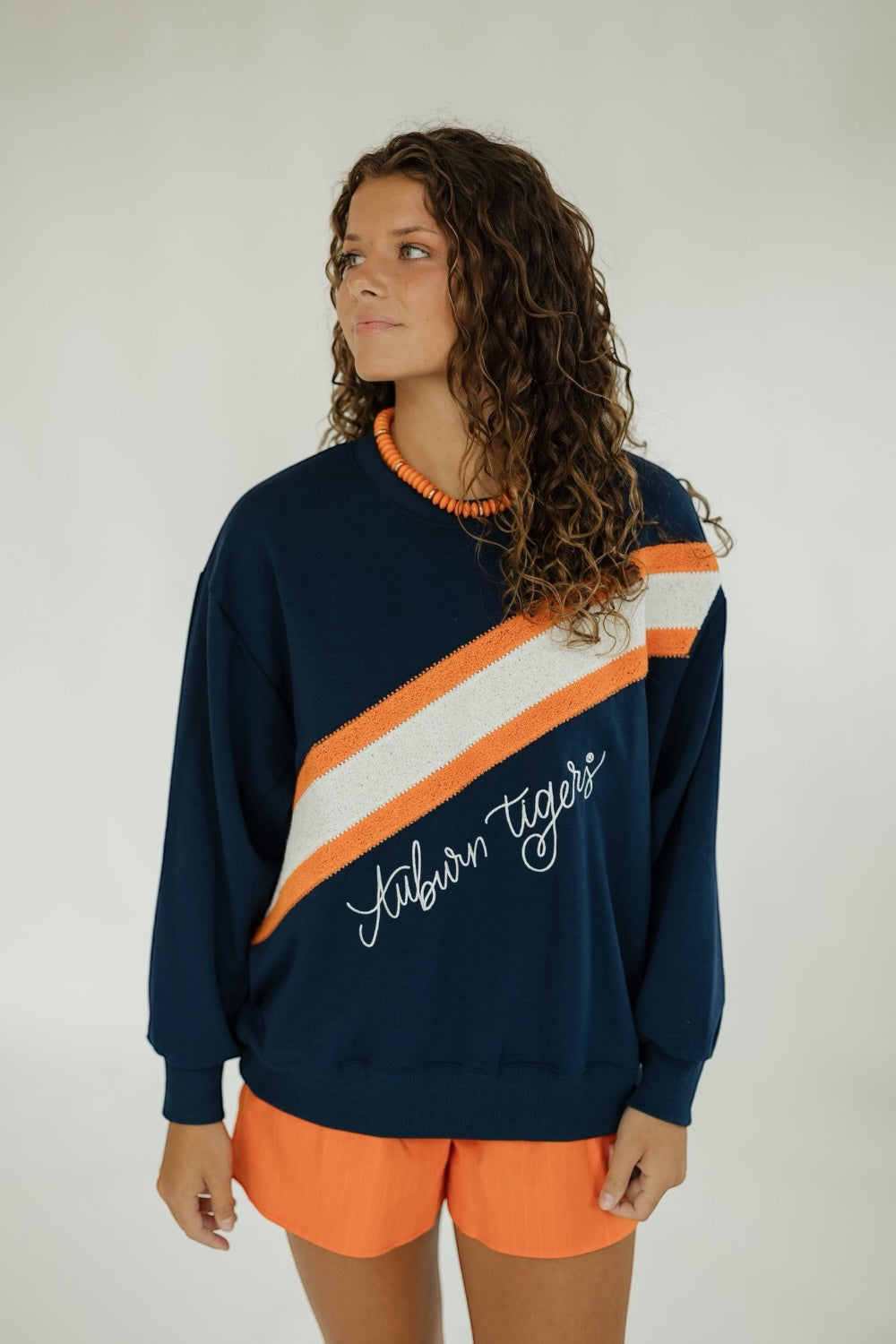 Auburn Tigers Sarah Sweatshirt (XS-2XL)