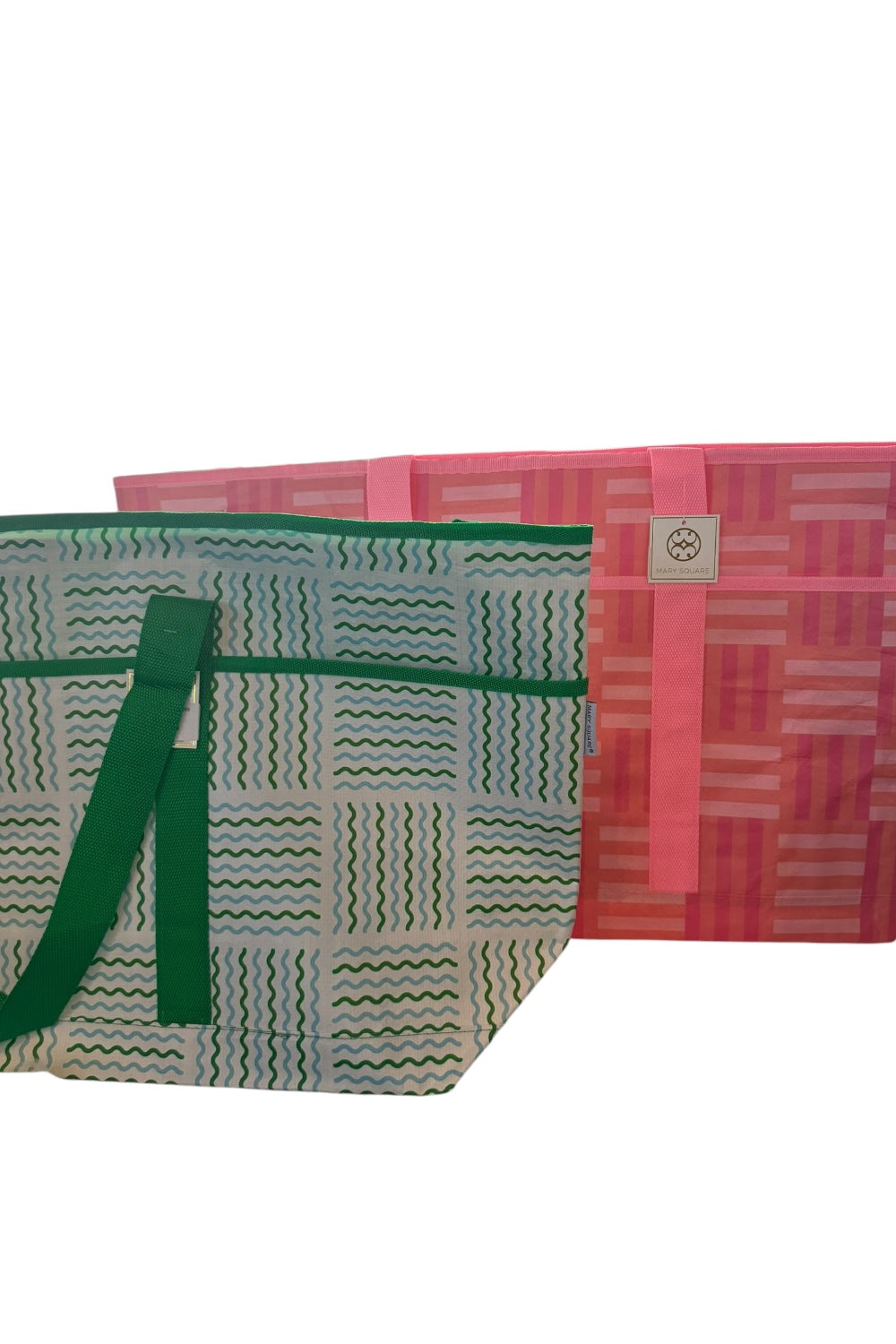 Utility Shore Lines Tote