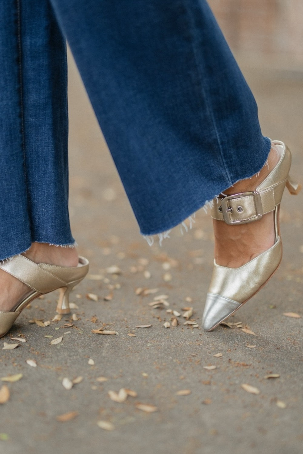 Paloma Heel by Koko + Palenki