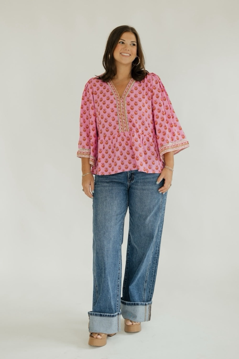 The Monroe Top