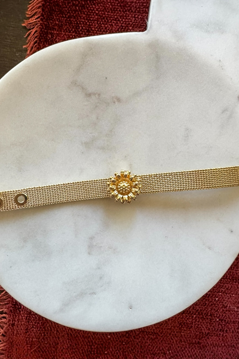 Charm Bar: Sunflower Slide Charm