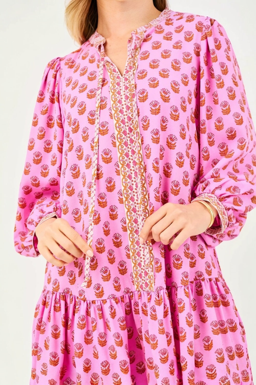 The Natasha Dress (XS-2XL)
