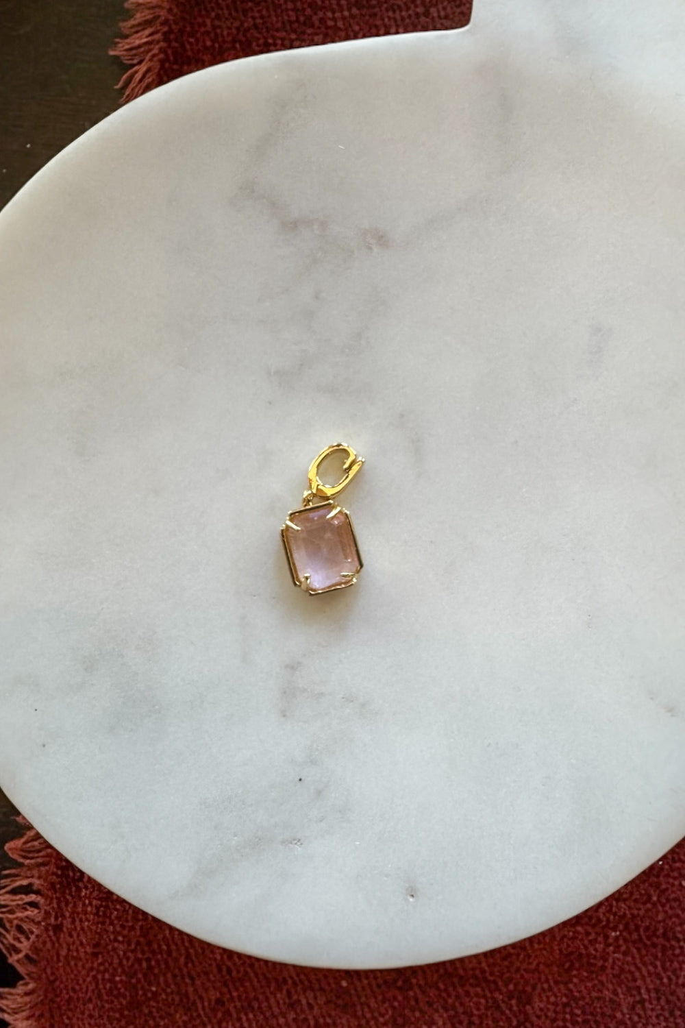 Charm Bar: Birthstone Charm