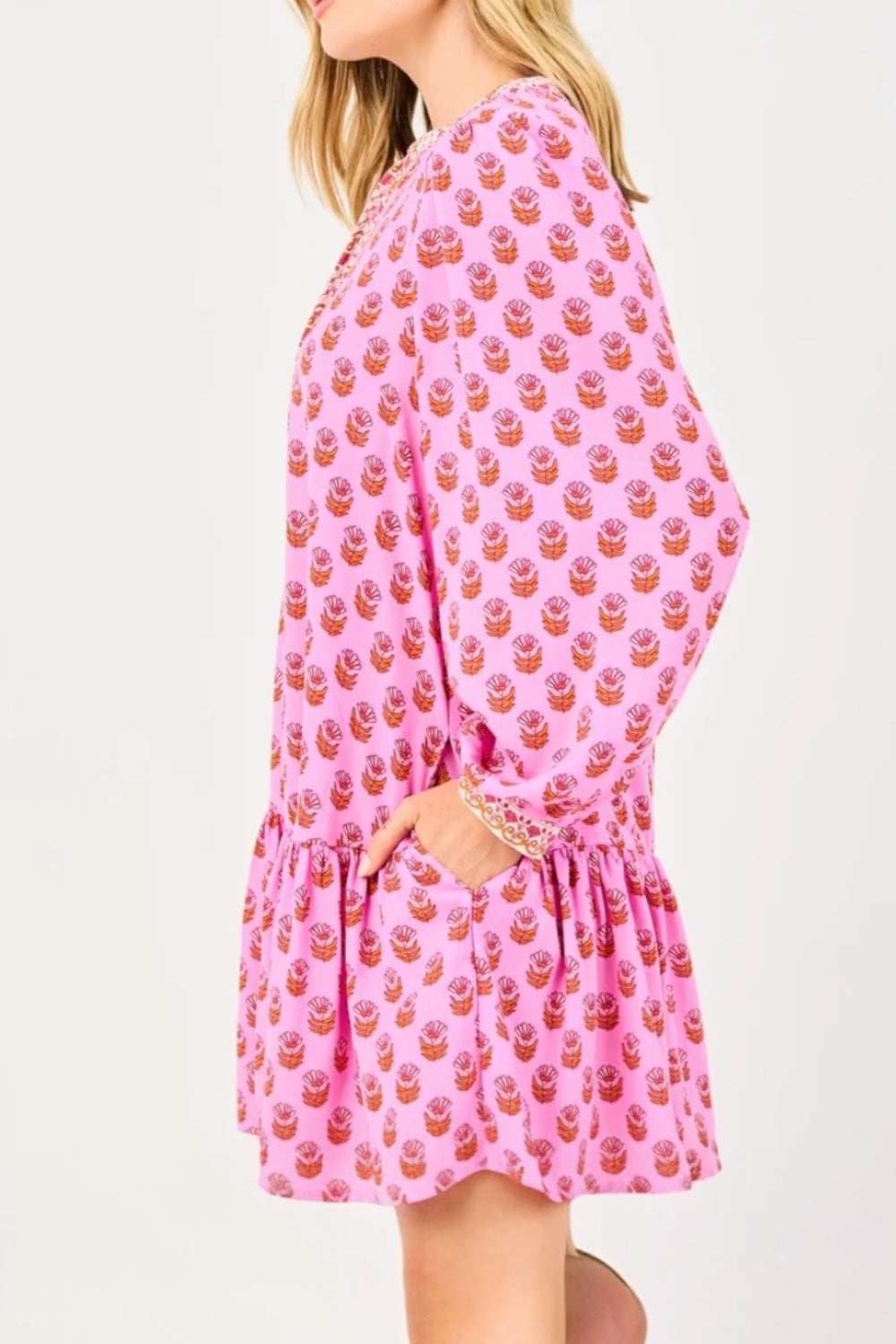 The Natasha Dress (XS-2XL)