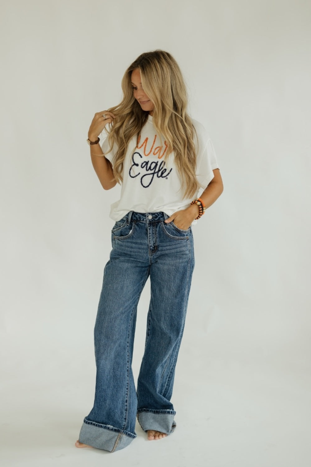 War Eagle Emily Top (XS-2XL)