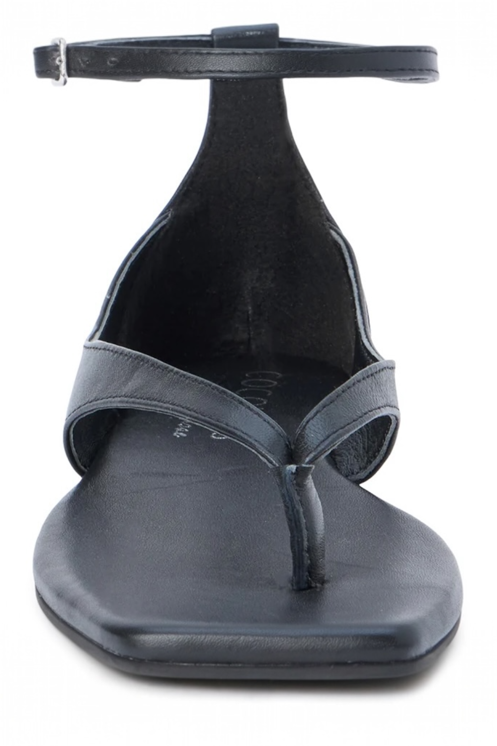 Kerry in Black Leather by Matisse Footwear