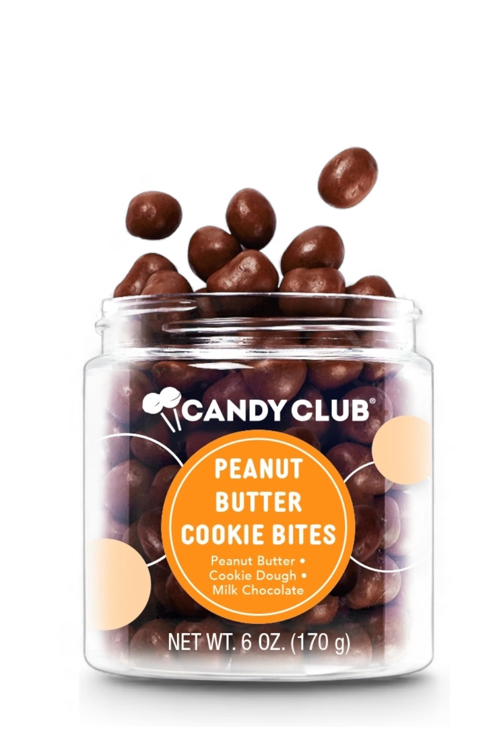 Candy Club - Peanut Butter Cookie Bites