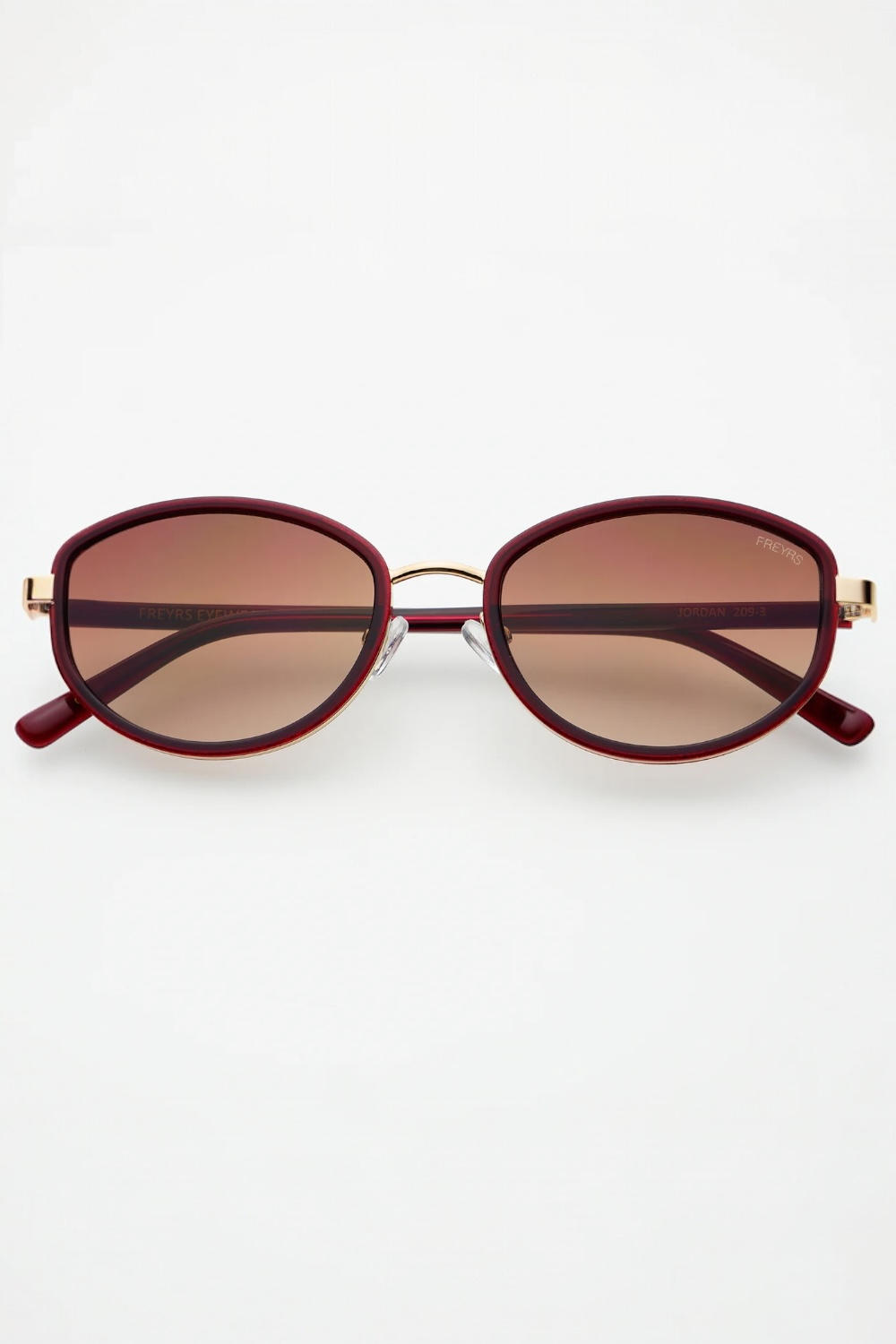 Jordan in Amber Tortoise by Freyrs