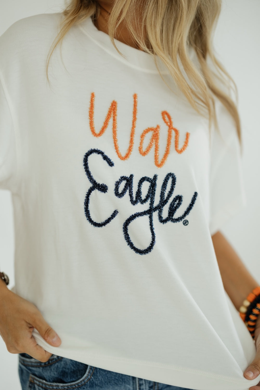 War Eagle Emily Top (XS-2XL)