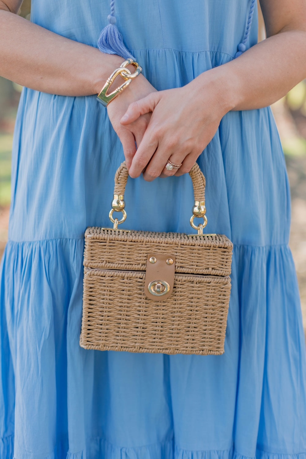 The Tropic Bag by Matisse