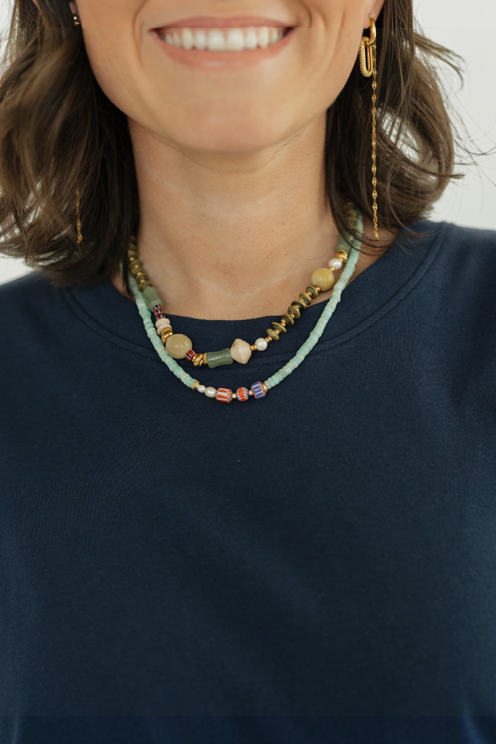 Kika Necklace by Noonday Collection