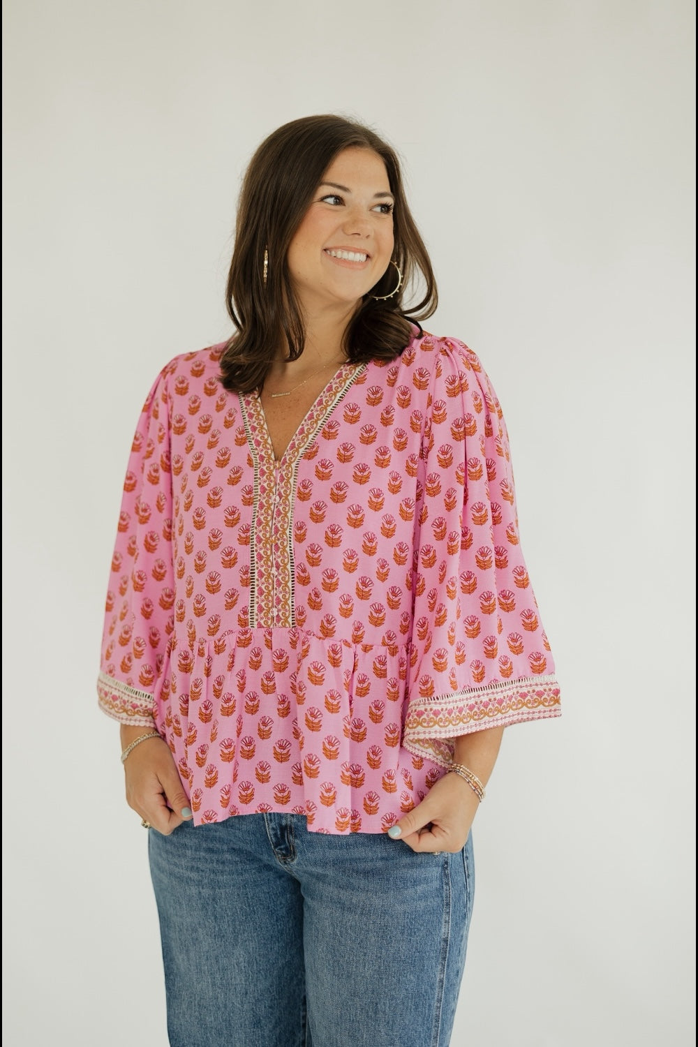 The Monroe Top