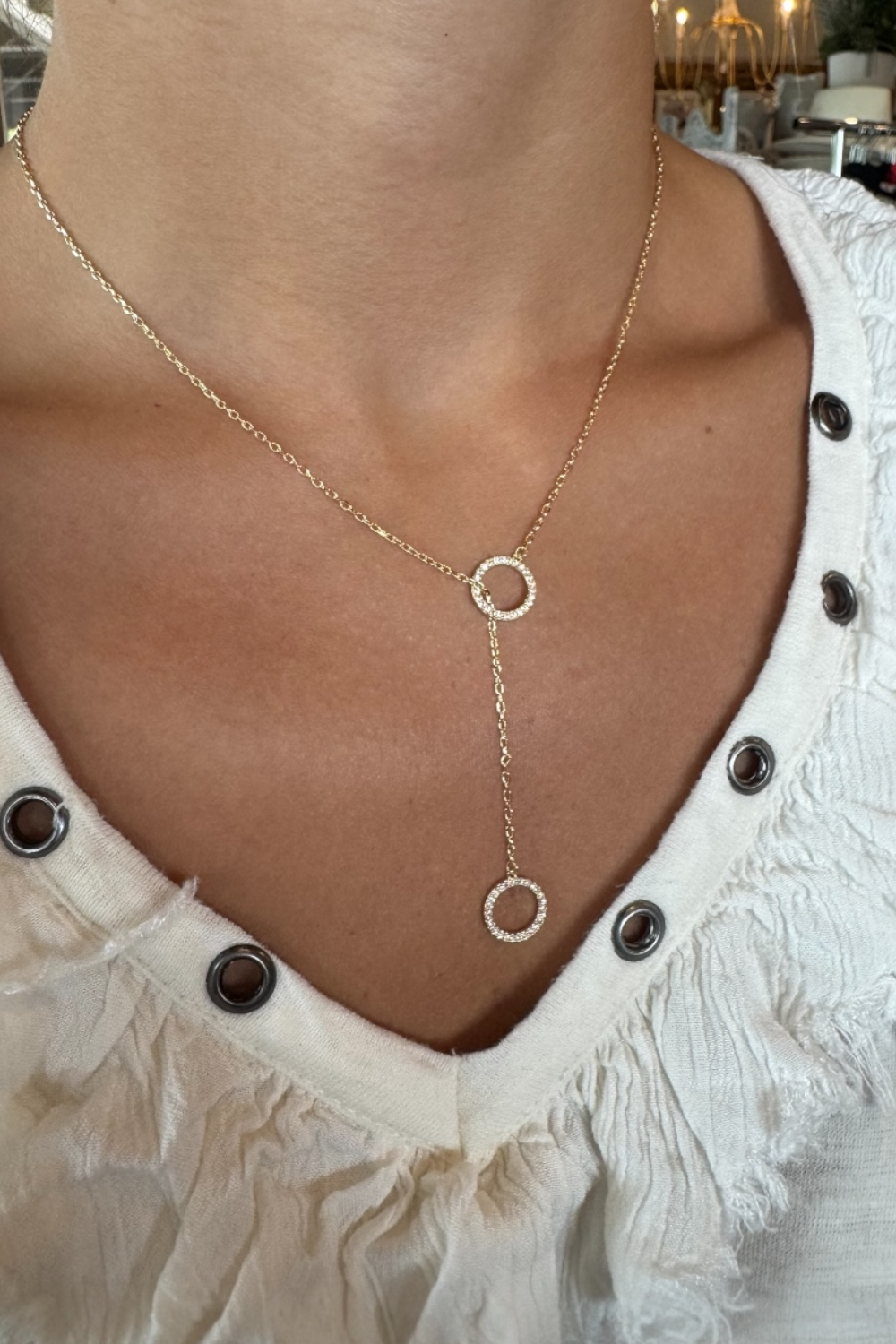 The Felicity Necklace