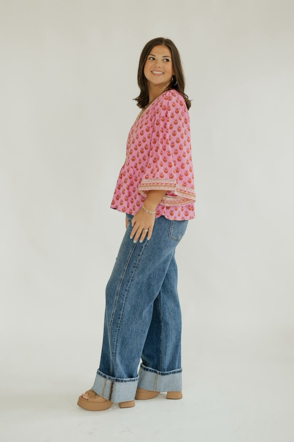 The Monroe Top