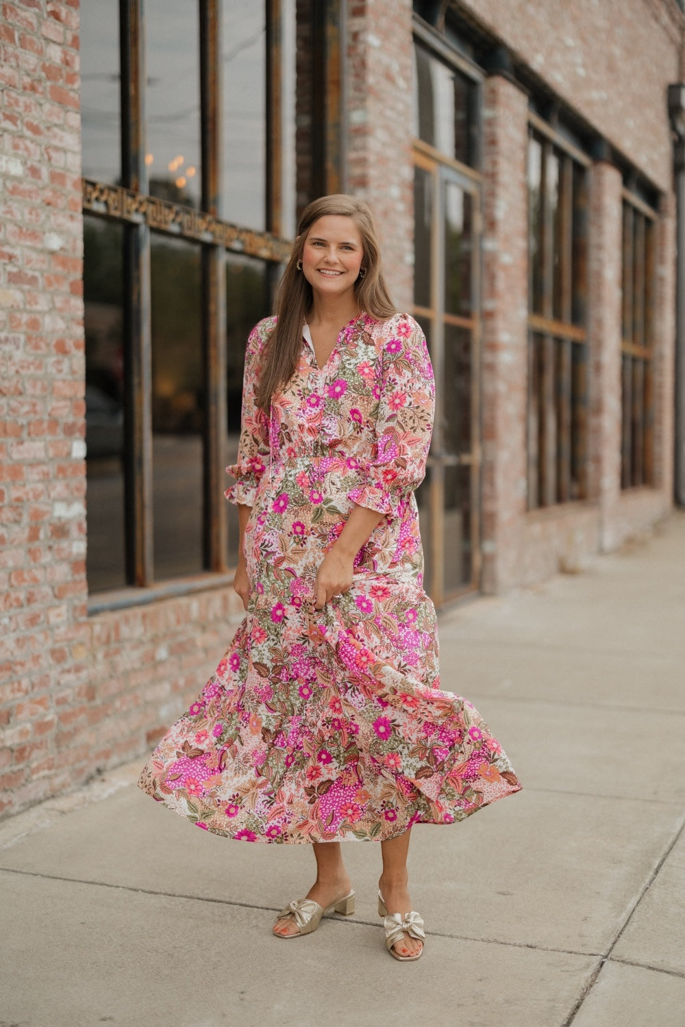 Autumn midi dresses 2019 2025