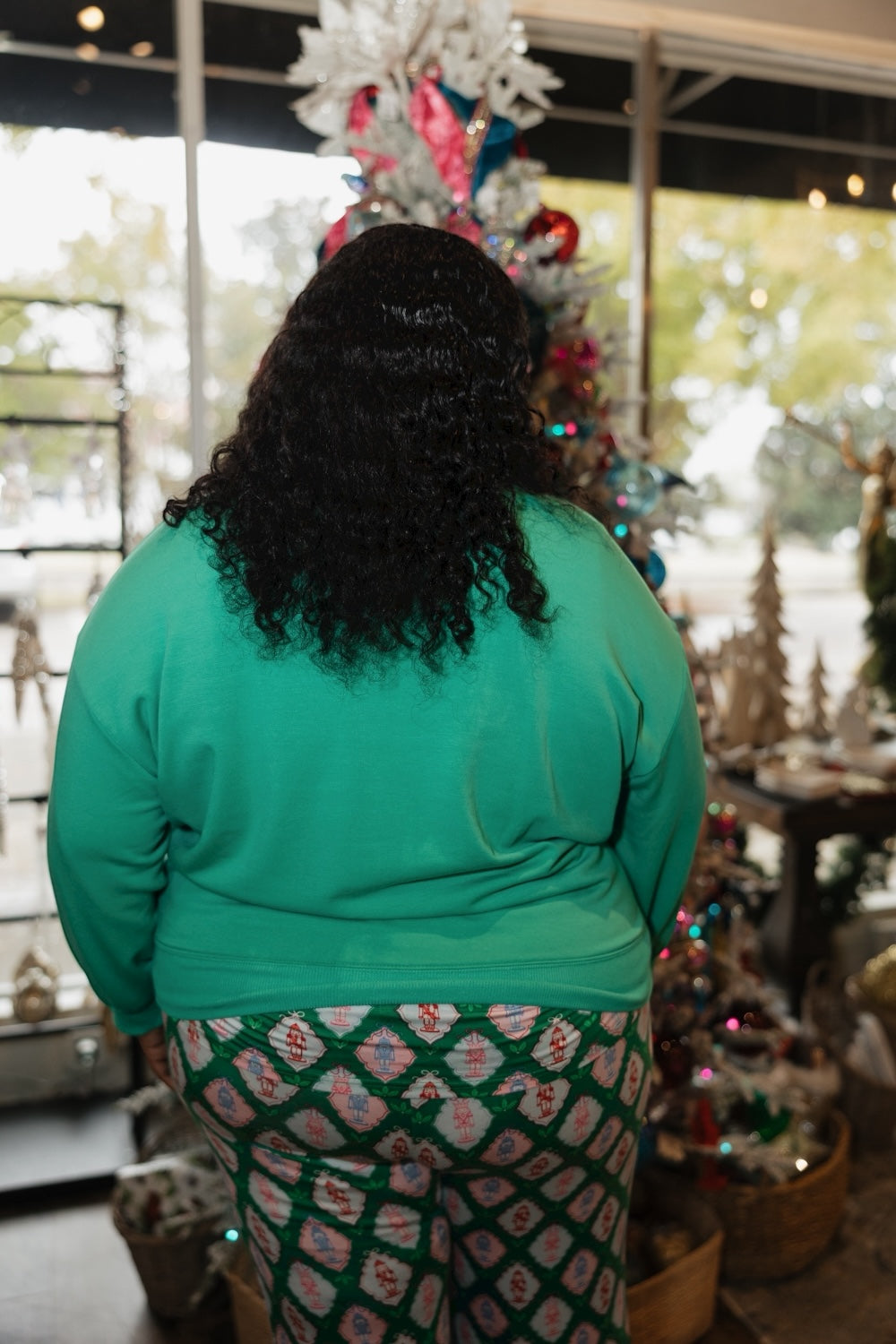 "Merry Merry" Sarah Sweatshirt (XS-2XL)