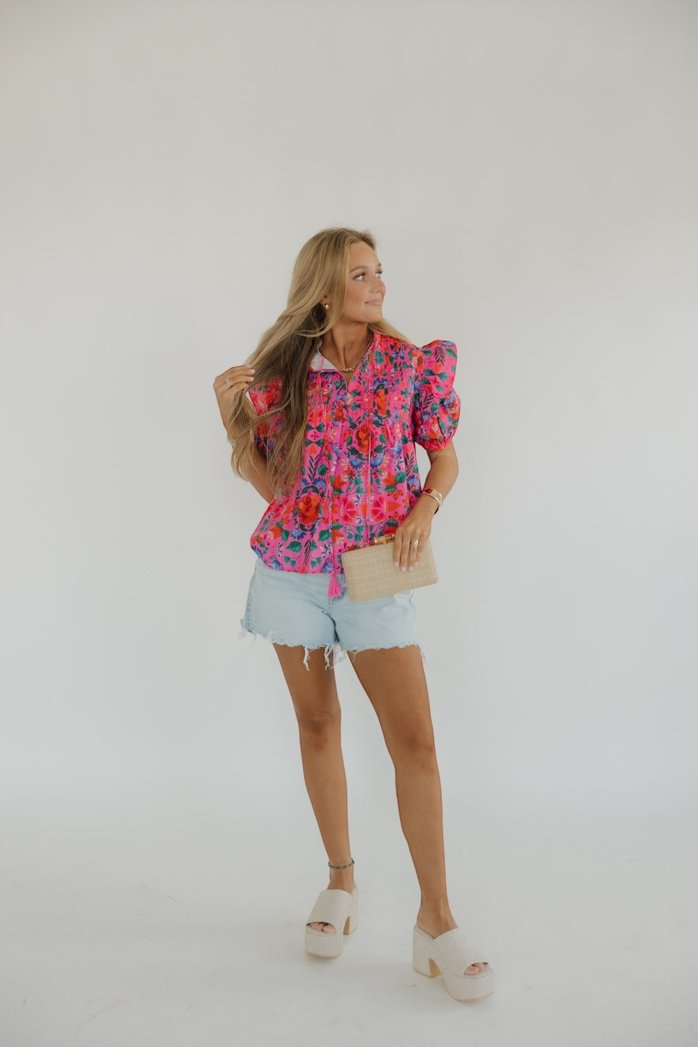 Sunrise Nora Top