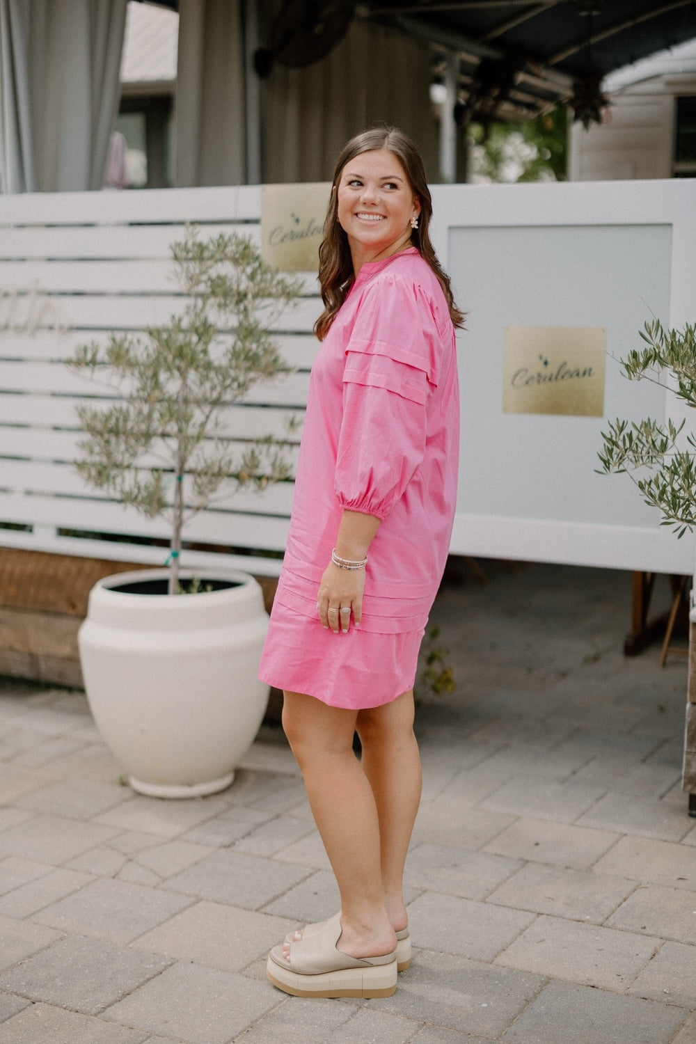 Thea Azalea Dress (XS-XL)