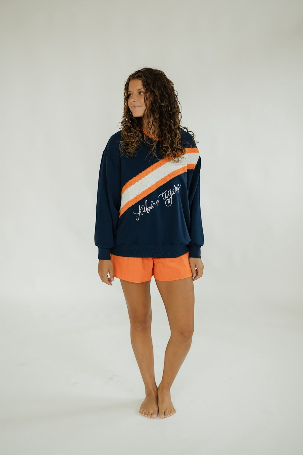 Auburn Tigers Sarah Sweatshirt (XS-2XL)