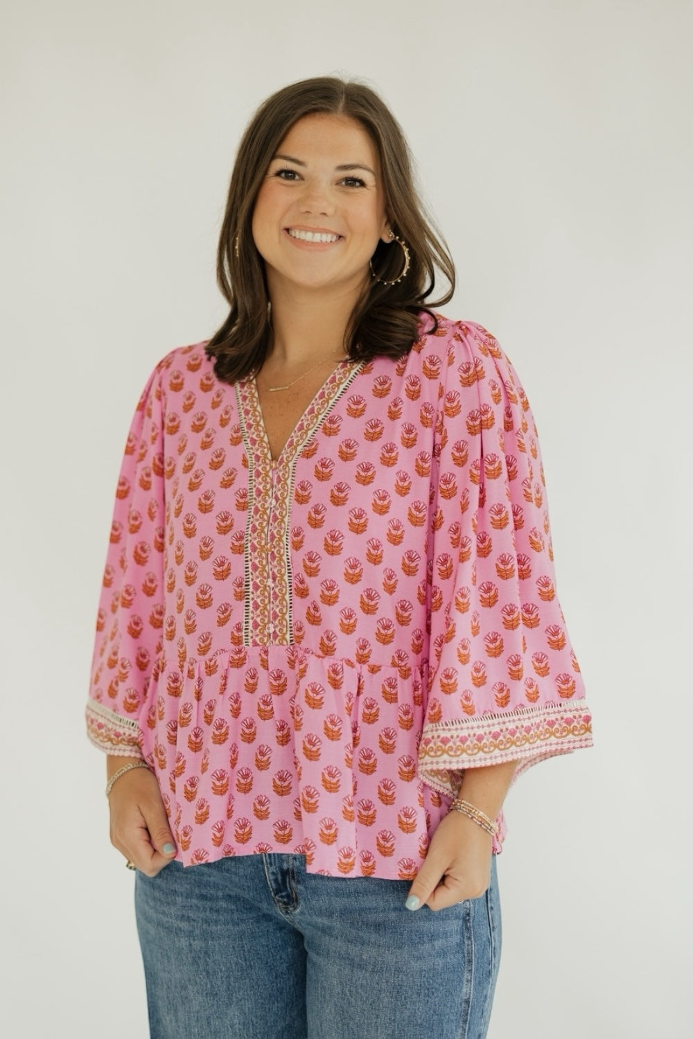 The Monroe Top