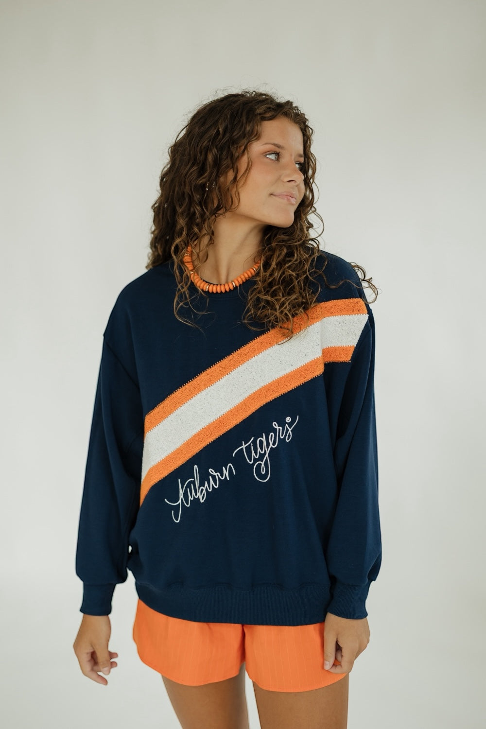 Auburn Tigers Sarah Sweatshirt (XS-2XL)