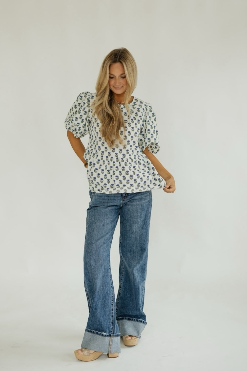 The Nina Top