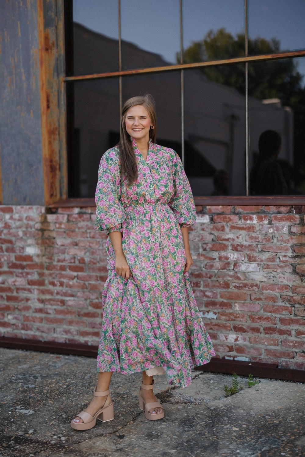 Autumn midi dresses 2019 2025