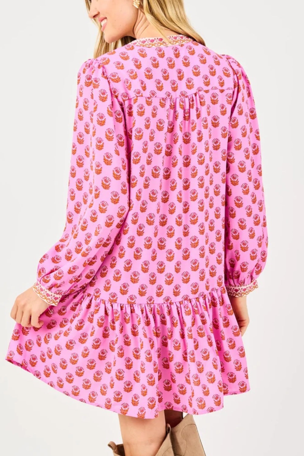 The Natasha Dress (XS-2XL)