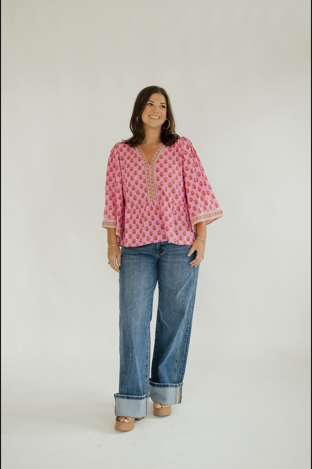 The Monroe Top