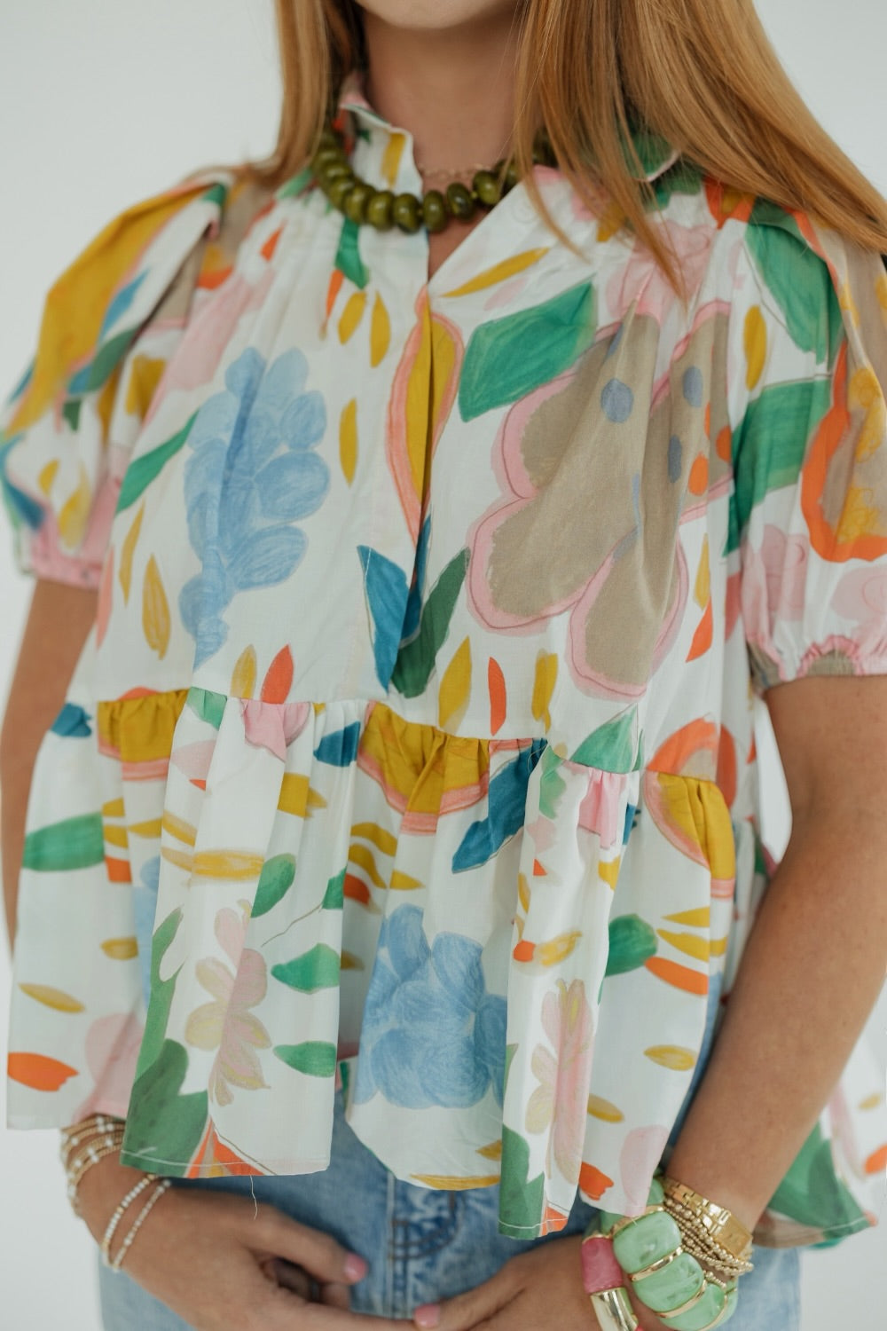 Butterfly Breeze Blouse