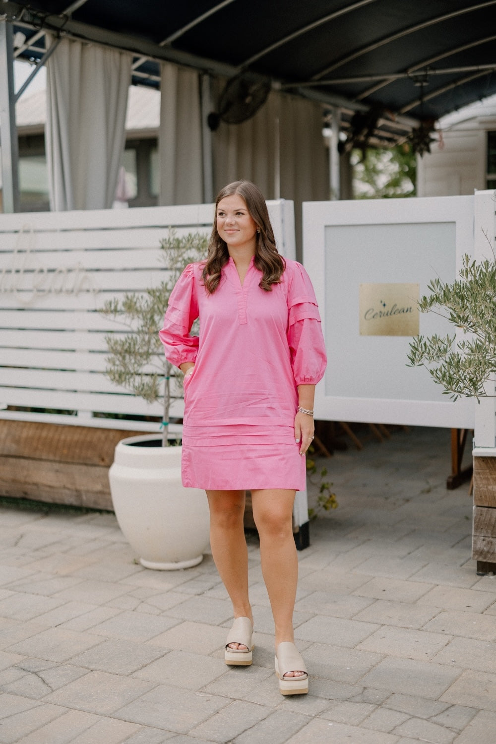 Thea Azalea Dress (XS-XL)