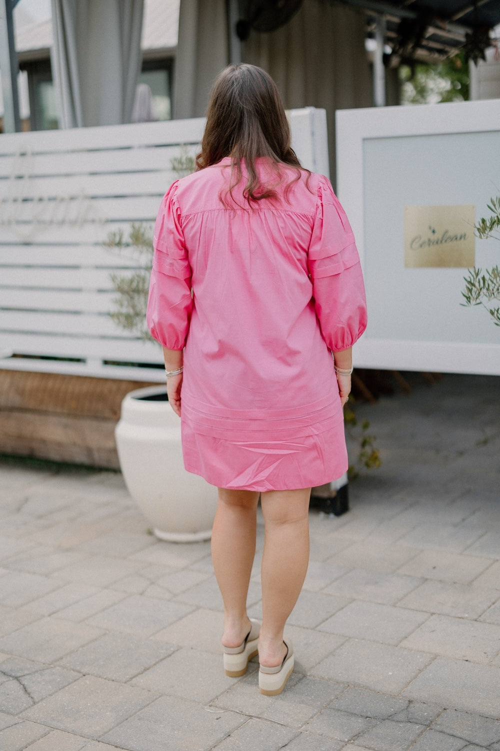Thea Azalea Dress (XS-XL)