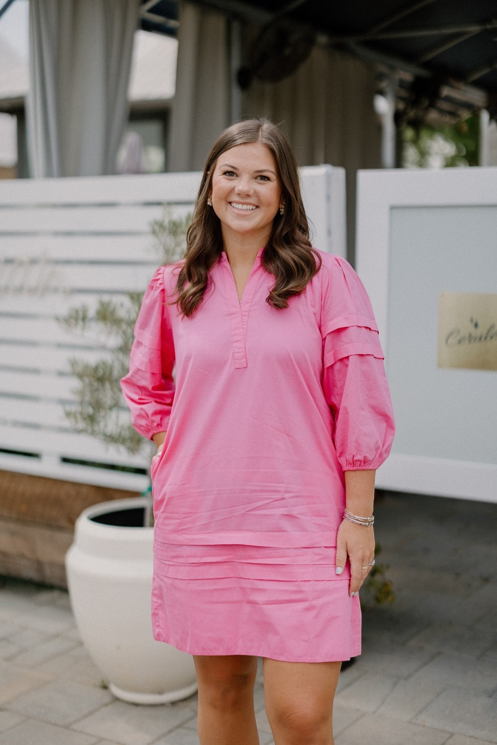 Thea Azalea Dress (XS-XL)