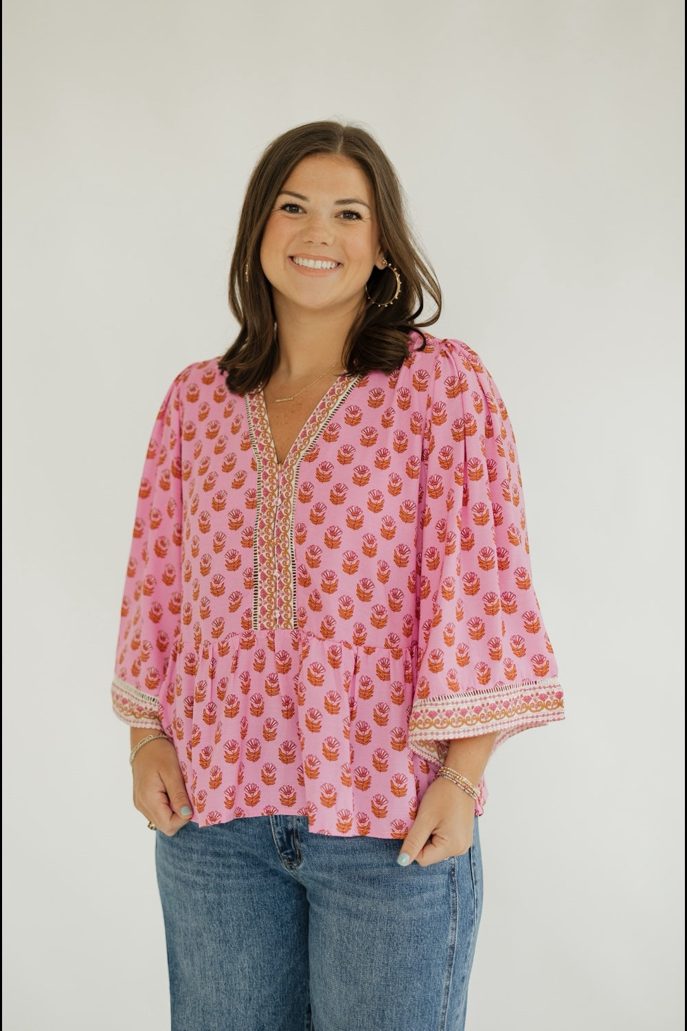 The Monroe Top