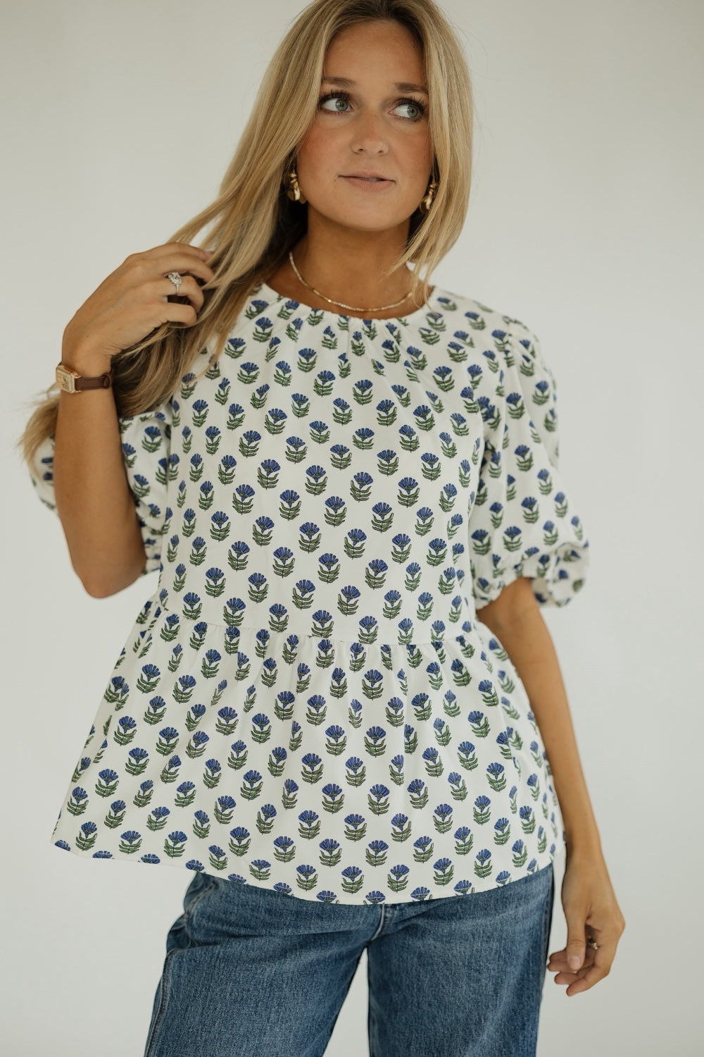 The Nina Top