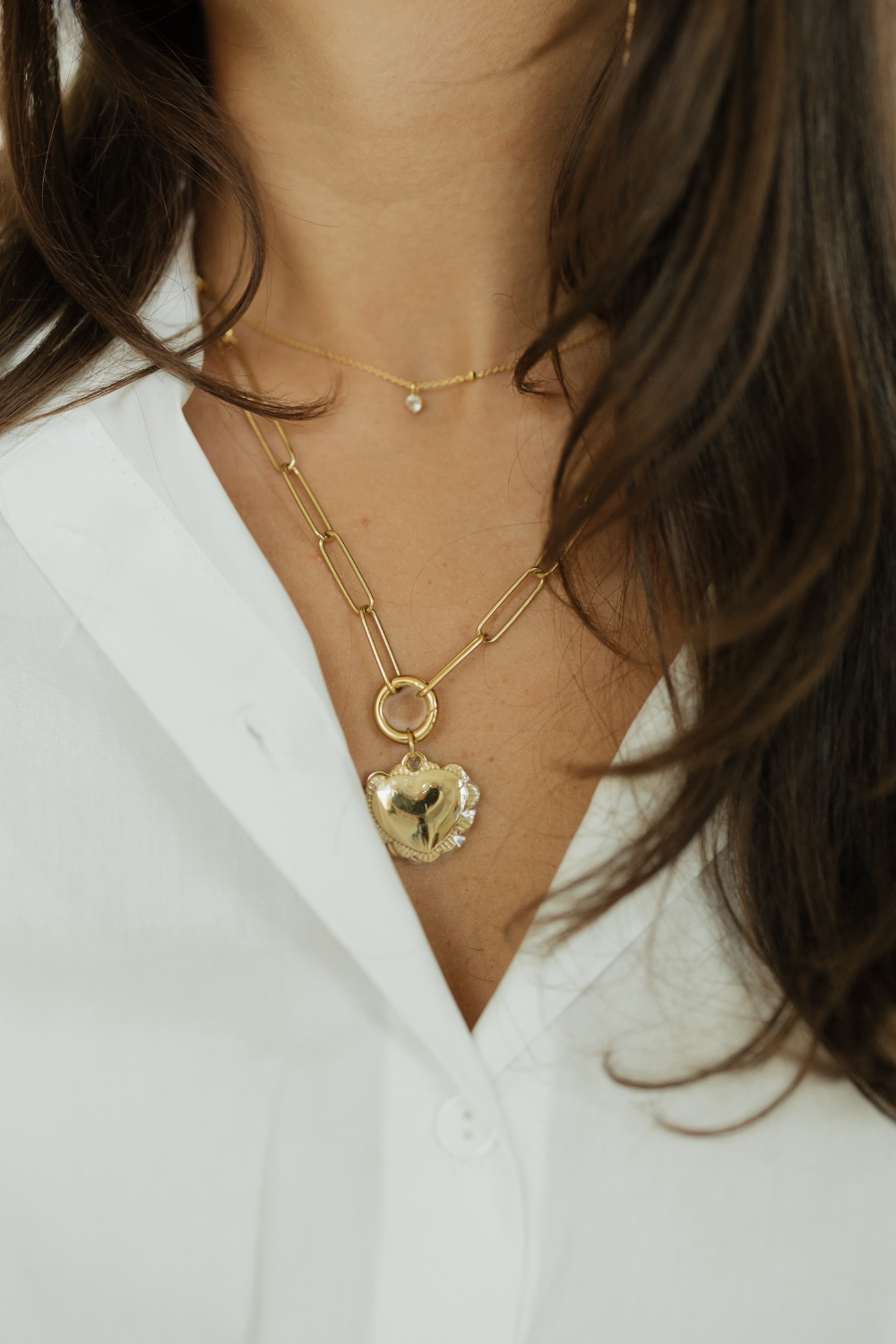 Ardent Locket by Noonday Collection