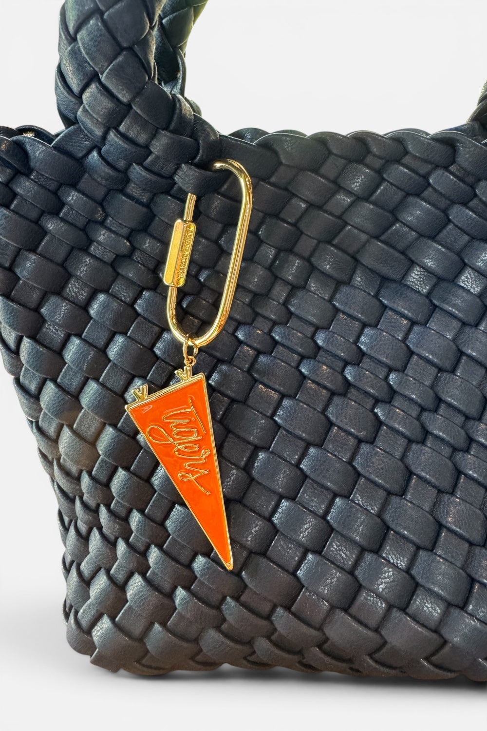 Tigers Flag Bag Charm