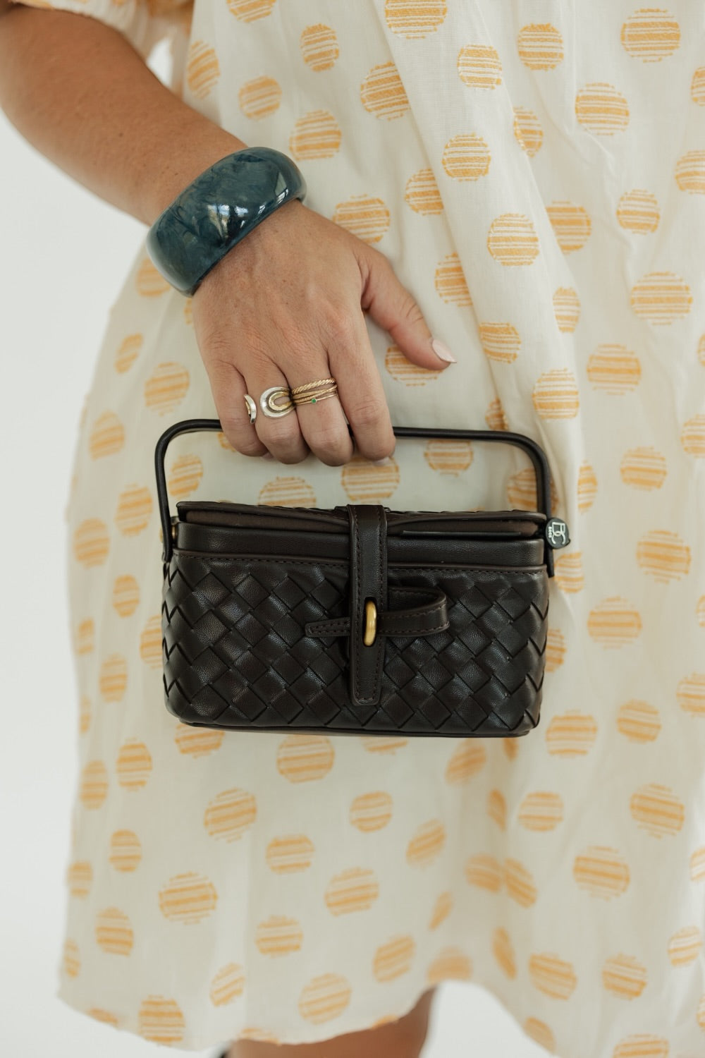Sally Bangle - Teal